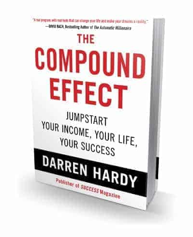 Darren Hardy book the compound effect