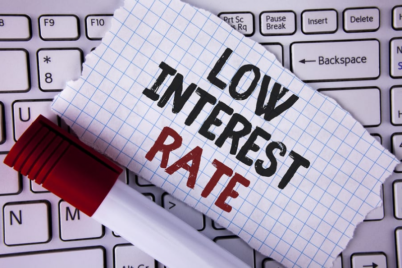personal loans lowest interest rates