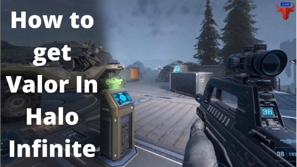 How to Earn Valor in Halo Infinite 1