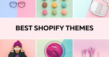 best shopify themes