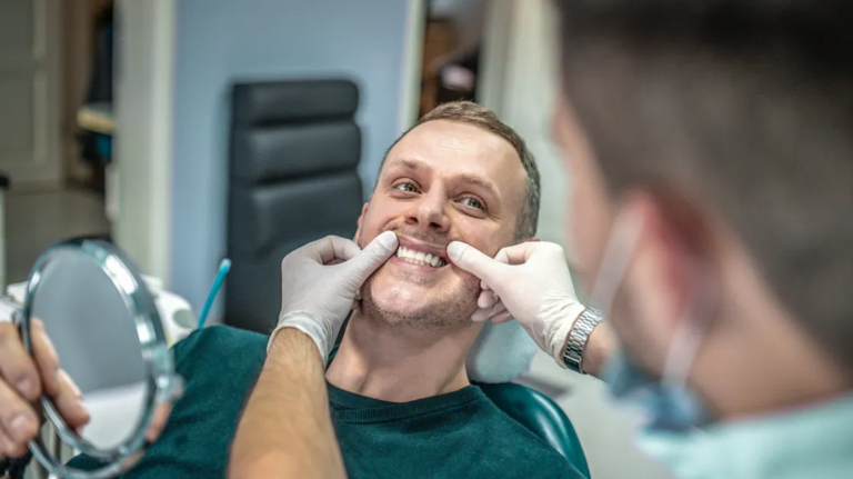 How Crown Lengthening Can Save Your Broken Tooth