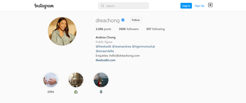 dreachong instagram - Andrea Chong fashion travel lifestyle blog