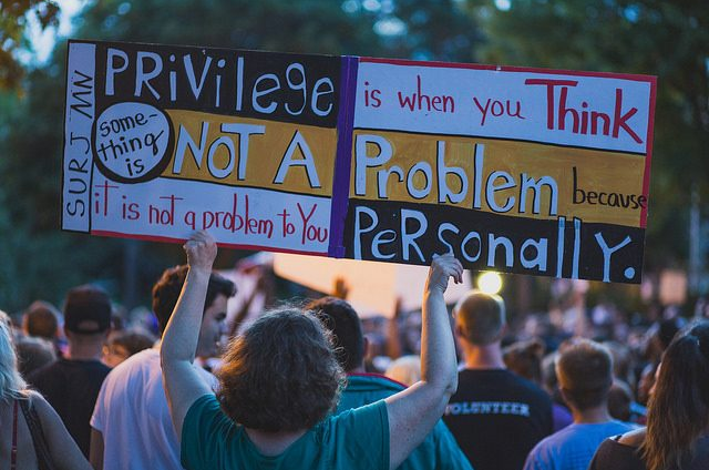 The Second Wave of Privilege