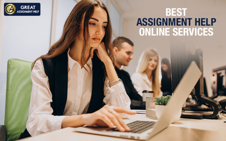 Online Assignment Helper for Finishing Your Academic Task