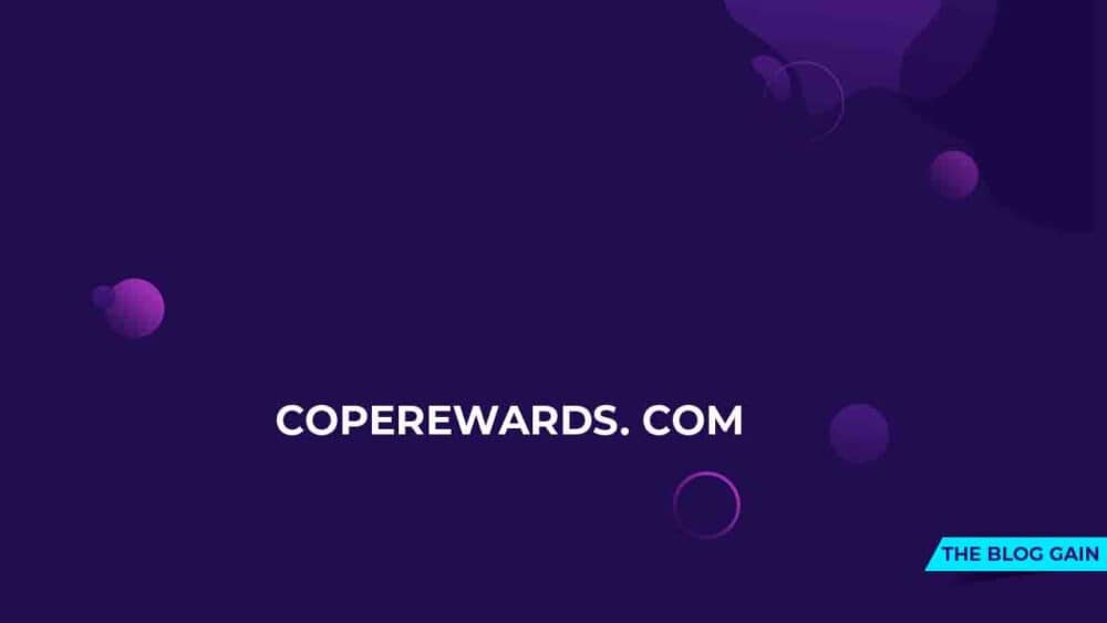 Coperewards. com