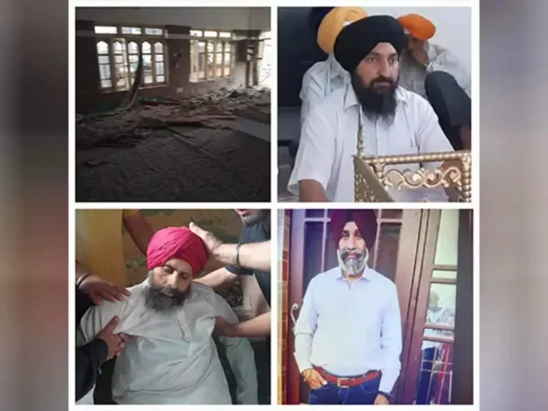 Akal Takht Jathedar Condemns Poonch Shelling, Urges Peace Amid Rising India-Pakistan Tensions