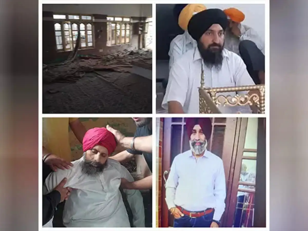 Akal Takh condems the attack on Poonch kiiled 12 sikh civilians