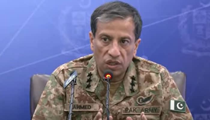 Pakistan downs 12 Indian Drones That Made By Israel