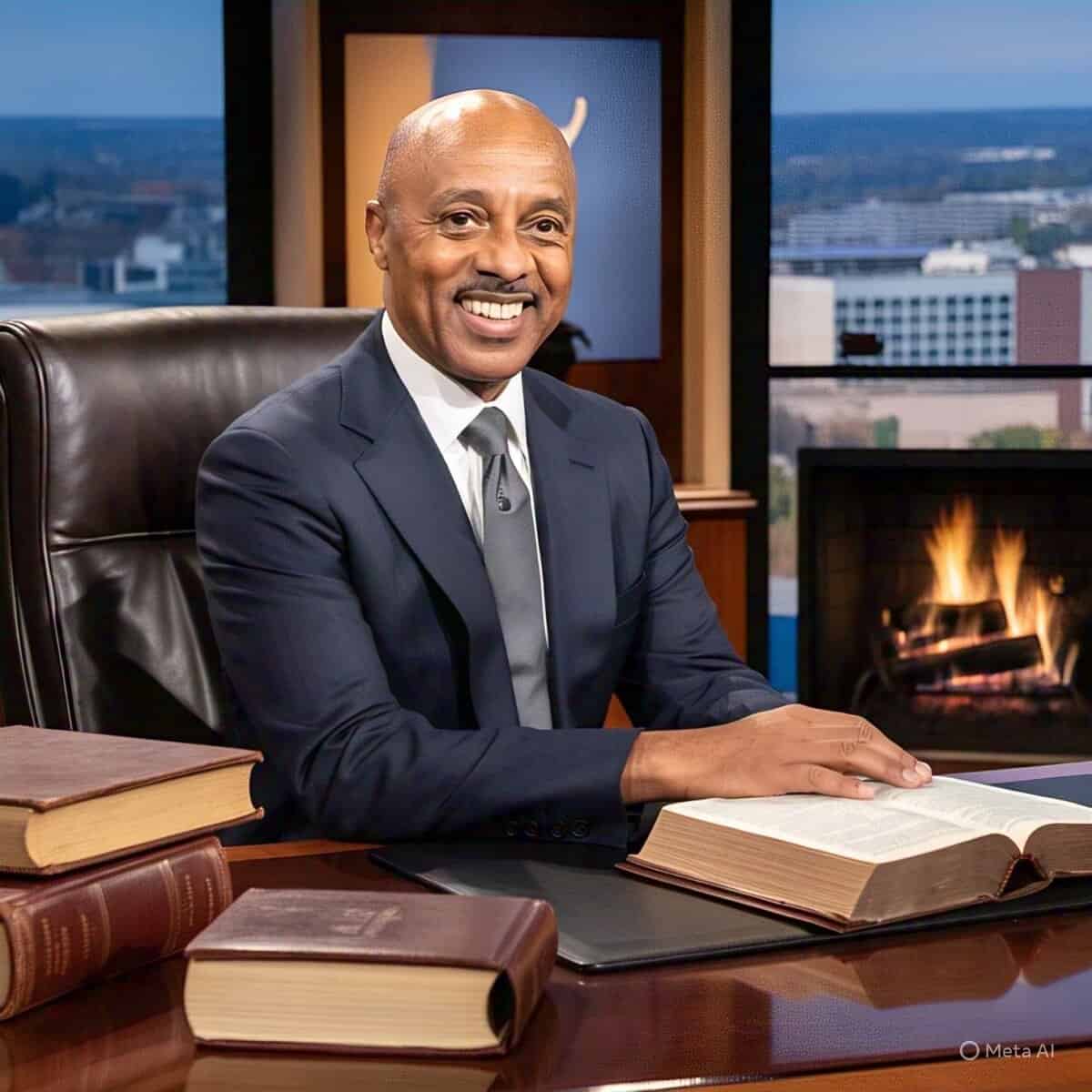 Pastor Gino Jennings