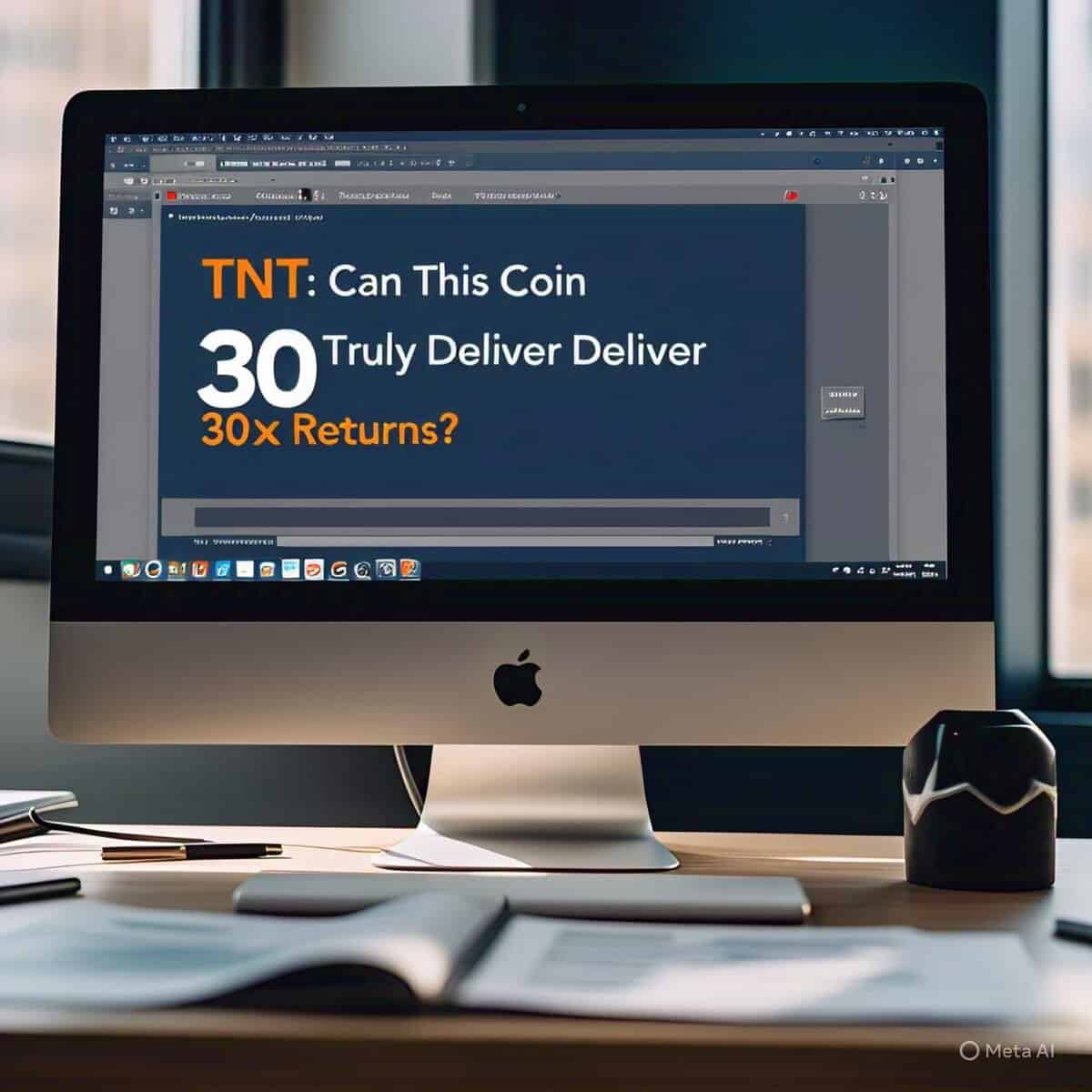 Crypto30x.com TNT