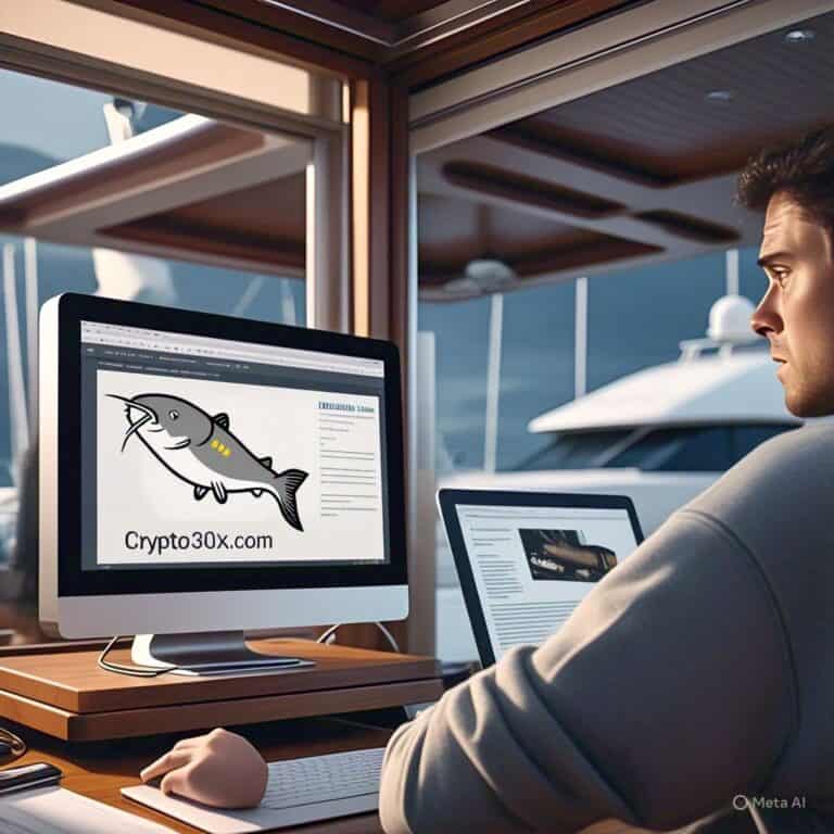 Crypto30x.com Catfish Scam