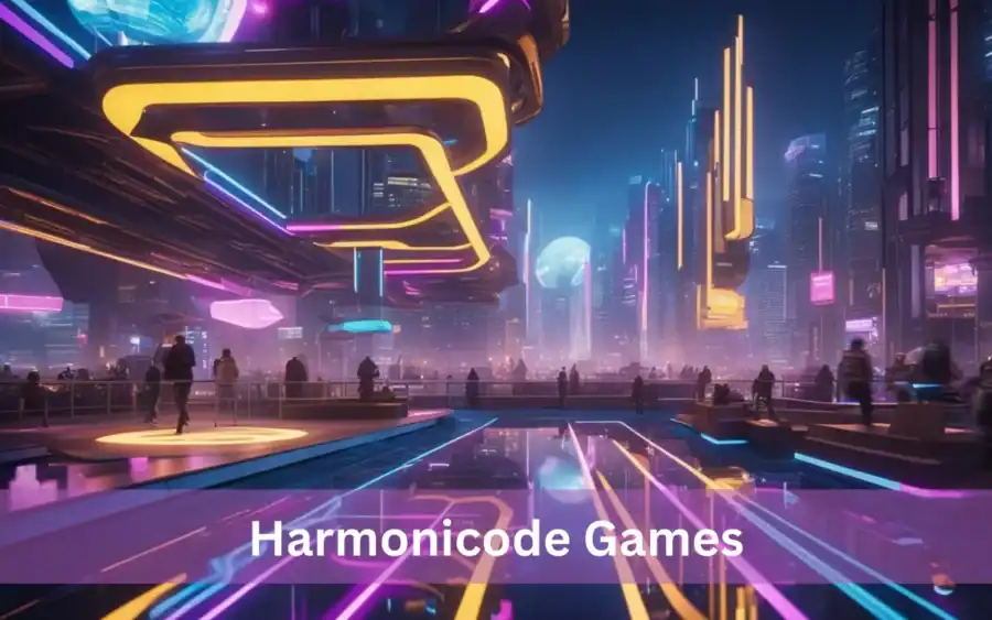 Harmonicode Games