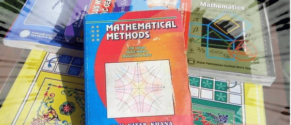 2nd Year Maths Book