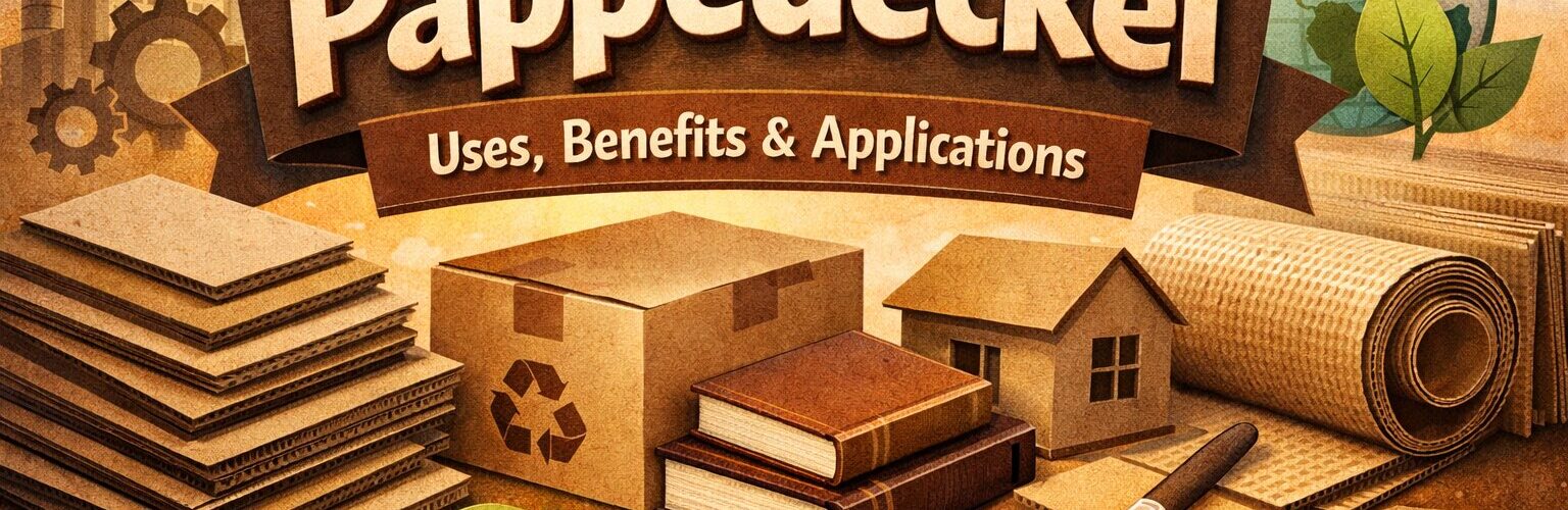 Pappedeckel: Meaning, Uses, History & Modern Applications Explained