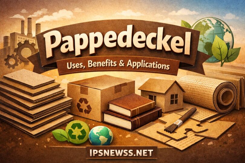 Pappedeckel: Meaning, Uses, History & Modern Applications Explained